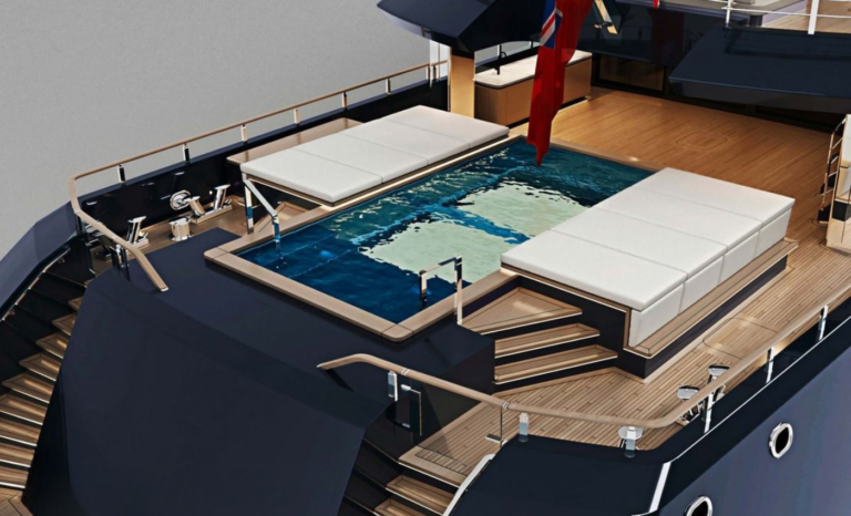 Opendeck Swimming Pool