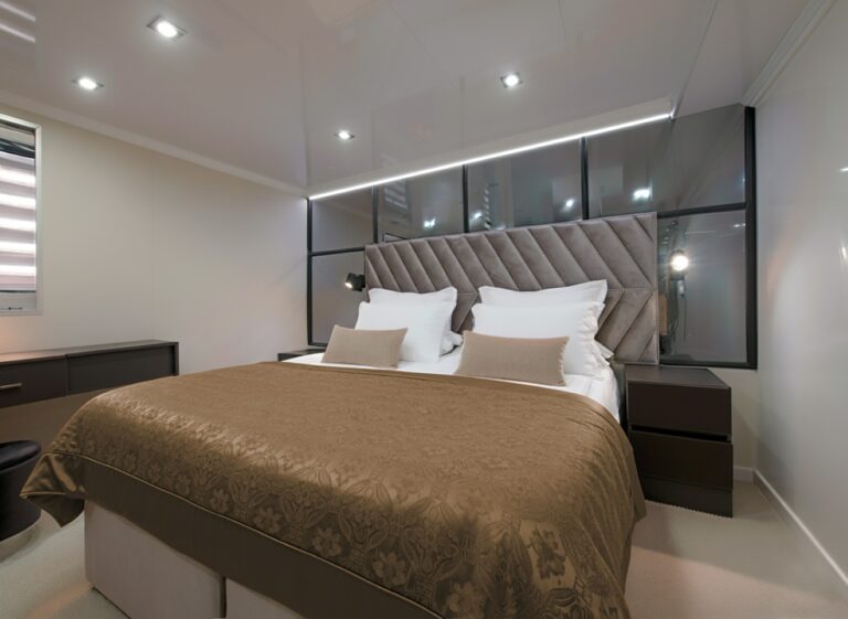 Master Stateroom