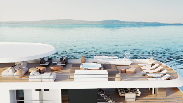 Exterior Relaxation Area