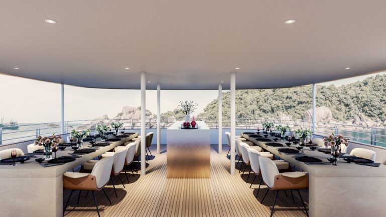Exterior Dining Area