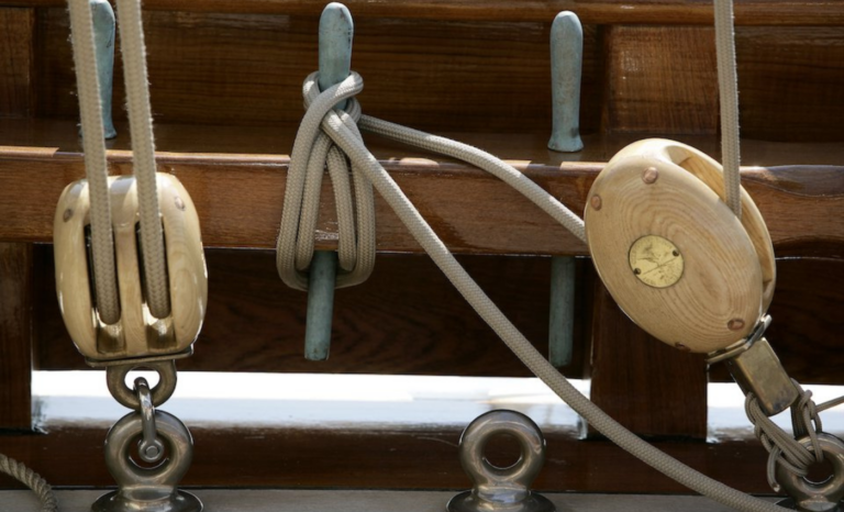 Rigging Chanels