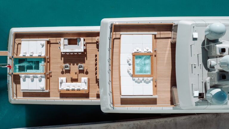 Aft Decks With Pools