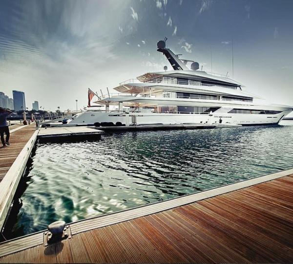 Videos: Qatar International Boat Show 2014