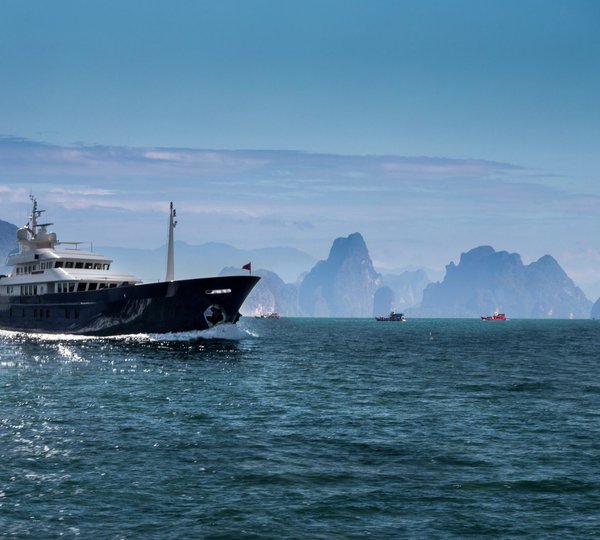 Video of Asia Superyacht Rendezvous