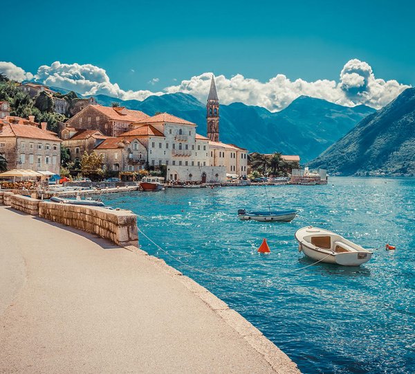 Porto Montenegro launch Summer 2013 Promotional Video