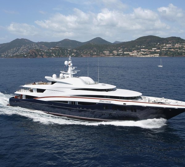 The 75m Yacht ANASTASIA