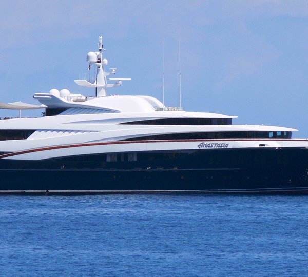 Superyacht Anastasia