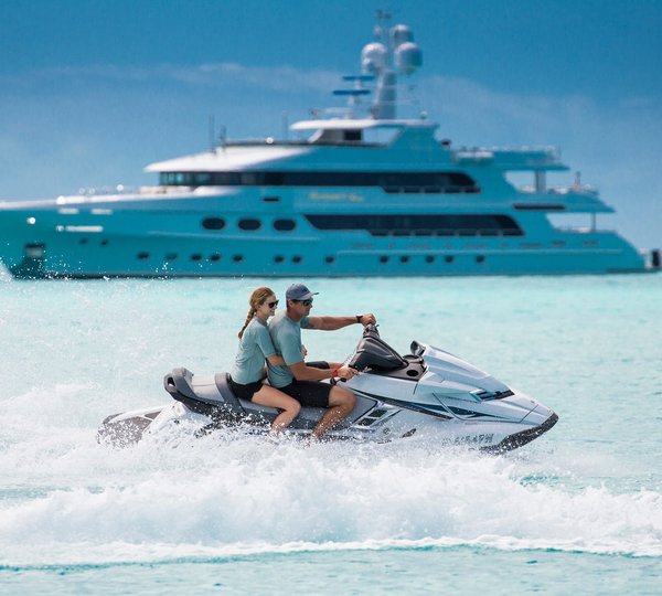 The 49m Yacht REMEMBER WHEN