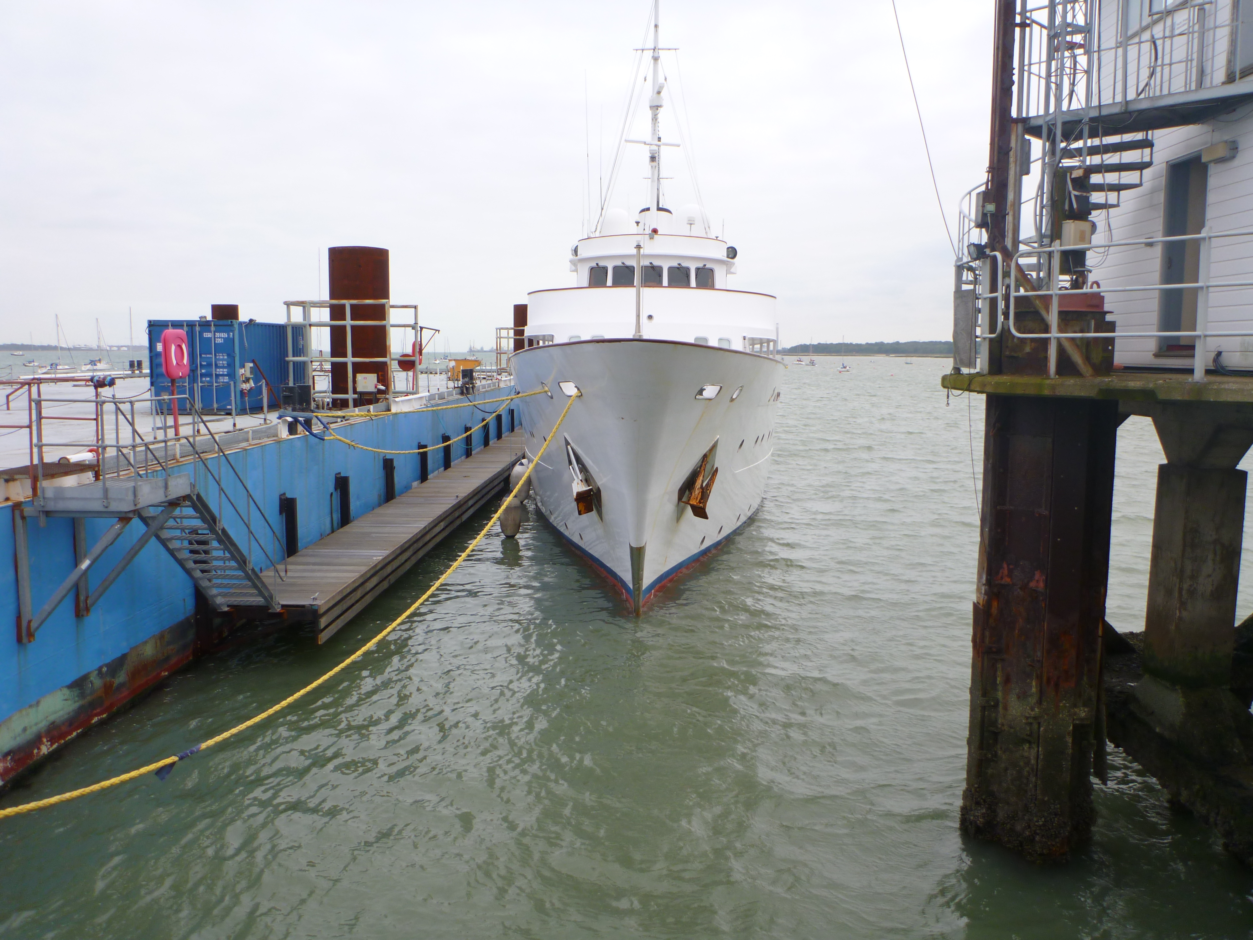 Luxury-charter-yacht-Lady-K-II-ex-Princess-Tanya-docked-at-Solent-Refit.jpg