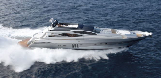 Yacht SOLARIS -  Main