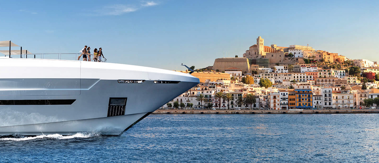 Hessen Yachts IBIZA