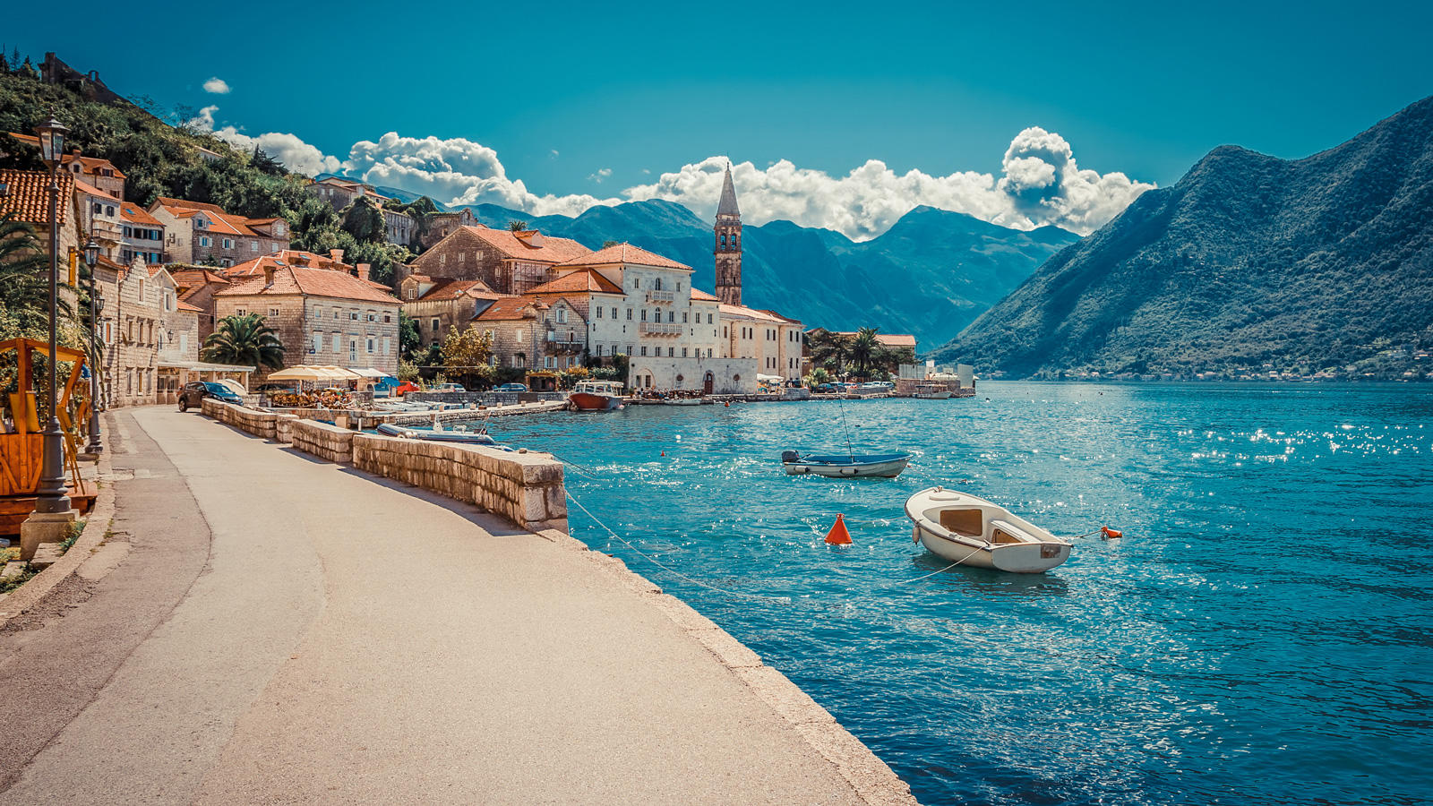 Montenegro Kotor 