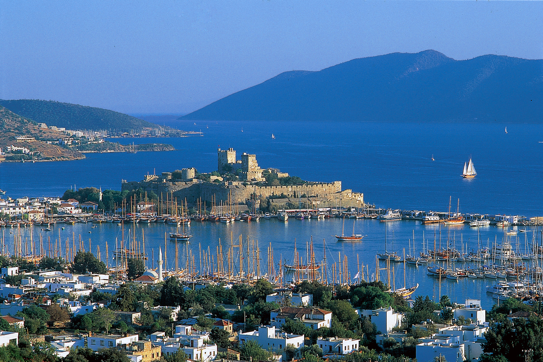 Carian Coast, Turkey