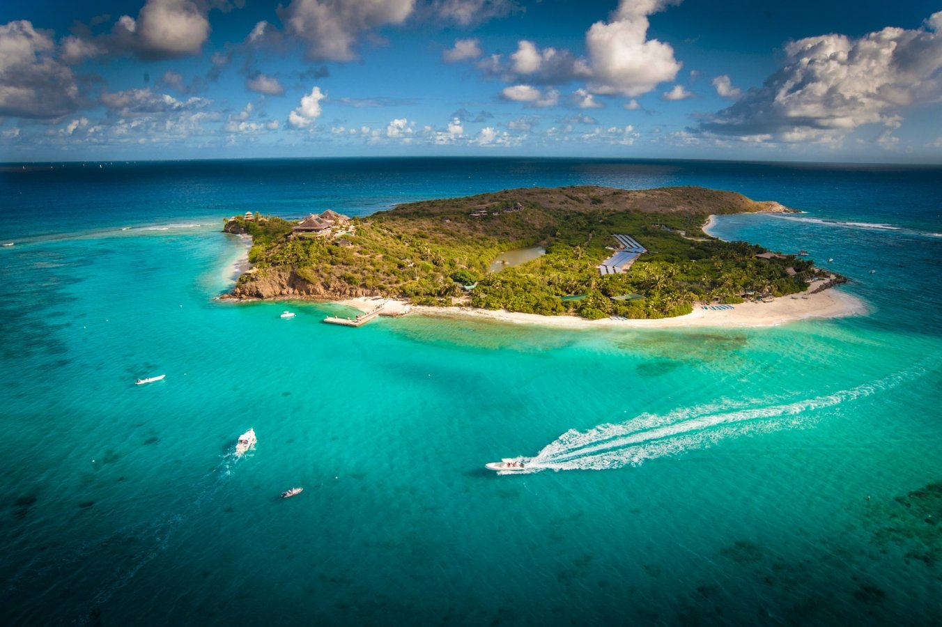 British Virgin Islands Itinerary