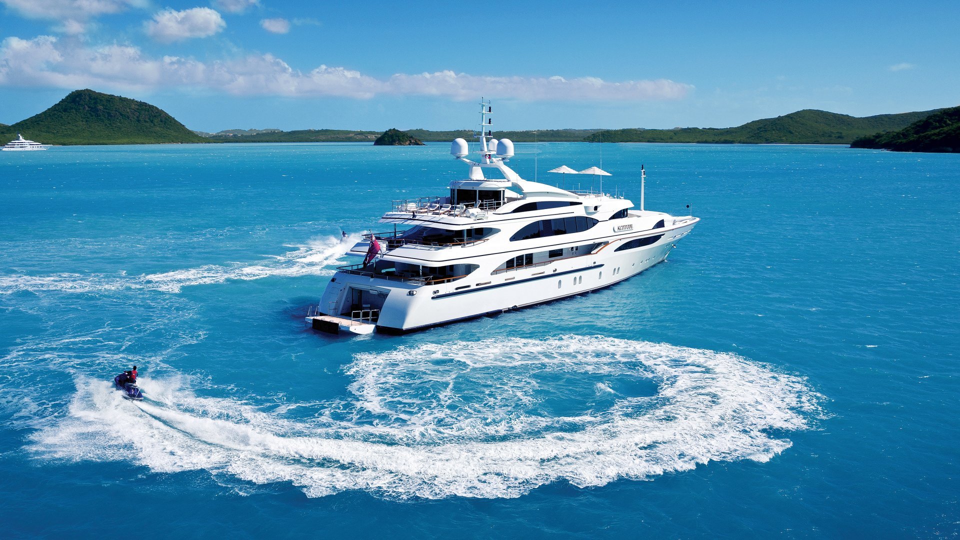 Caribbean Itinerary