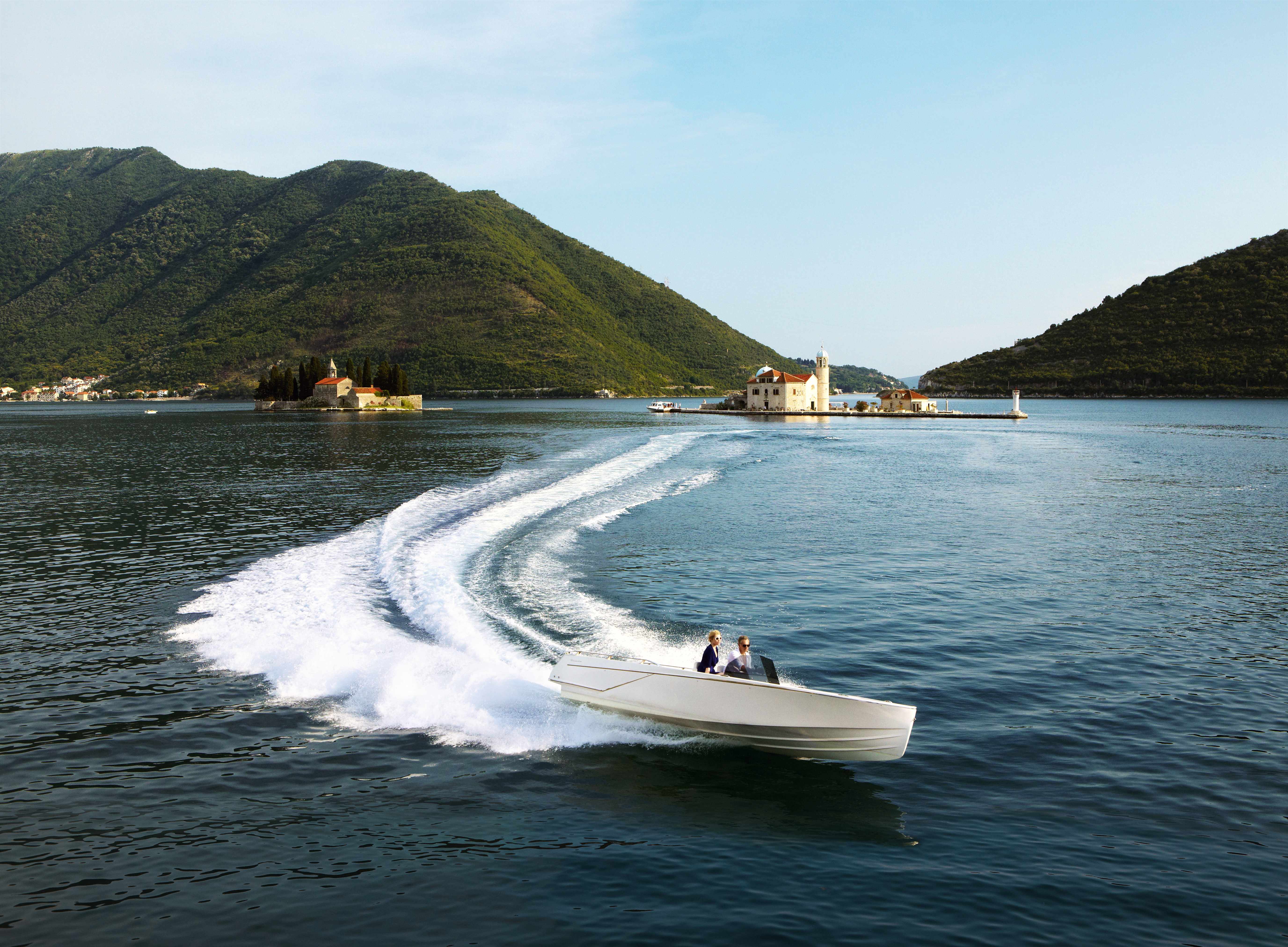 Croatia-Montenegro Itinerary
