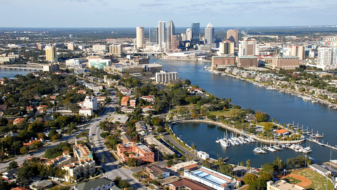 St. Petersburg