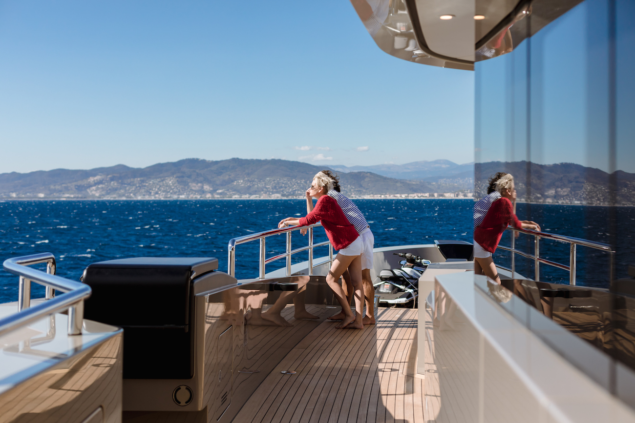 Italian Riviera Itinerary