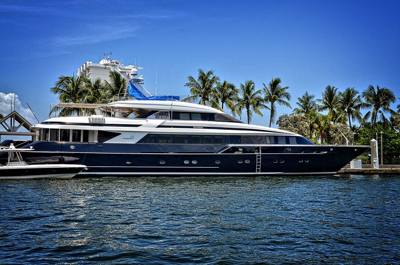 Florida Keys Charter Itinerary