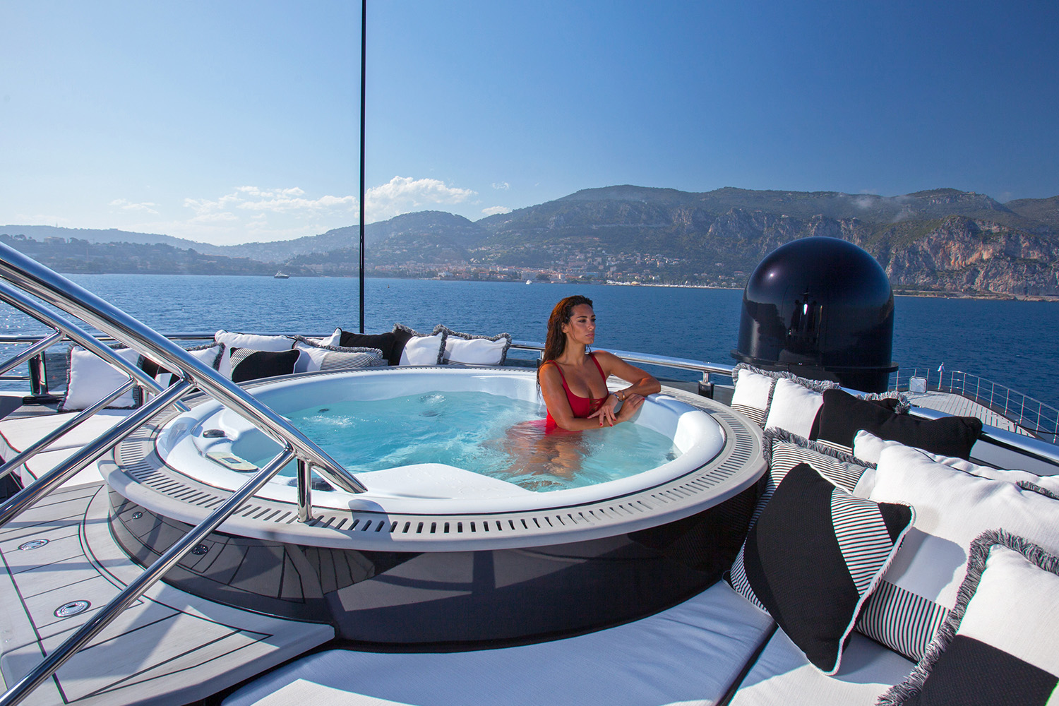 Cote d’Azur Itinerary
