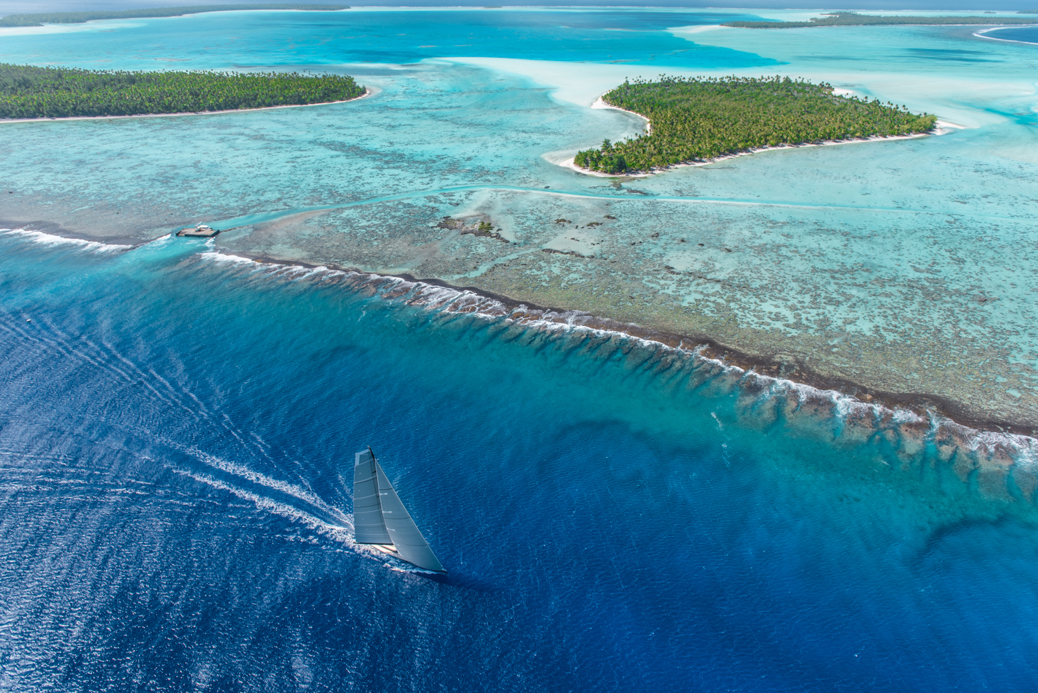 South Pacific