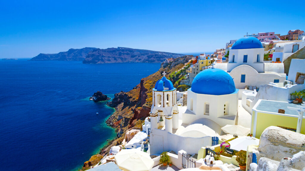 Aegean Islands
