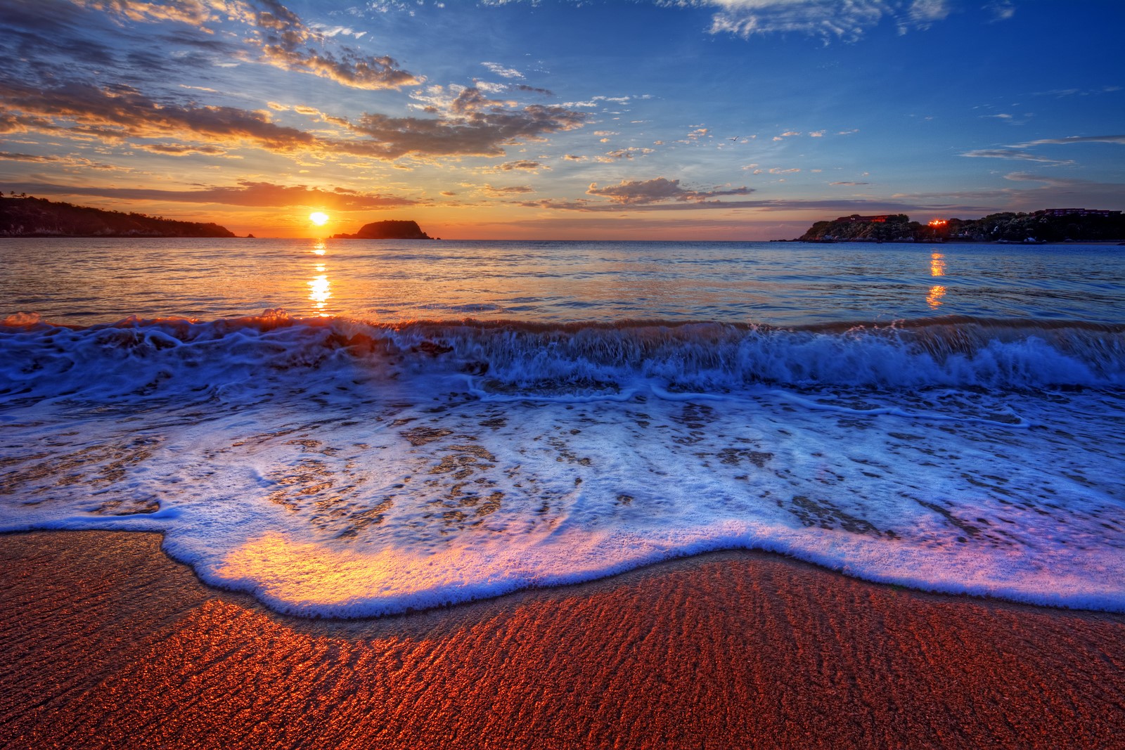 Mexican Riviera