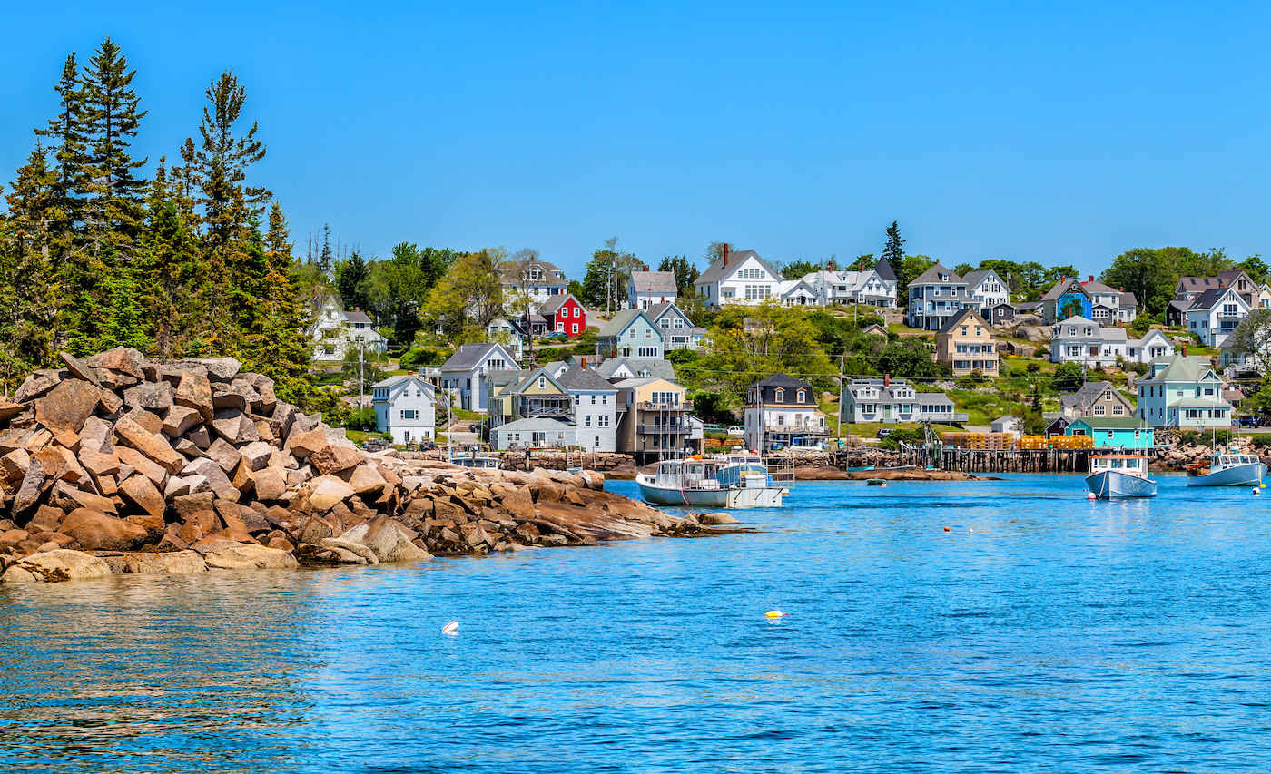 New England