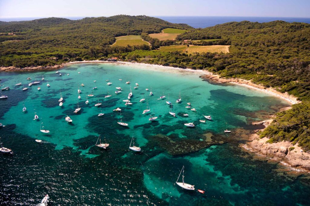 Iles d'hyeres