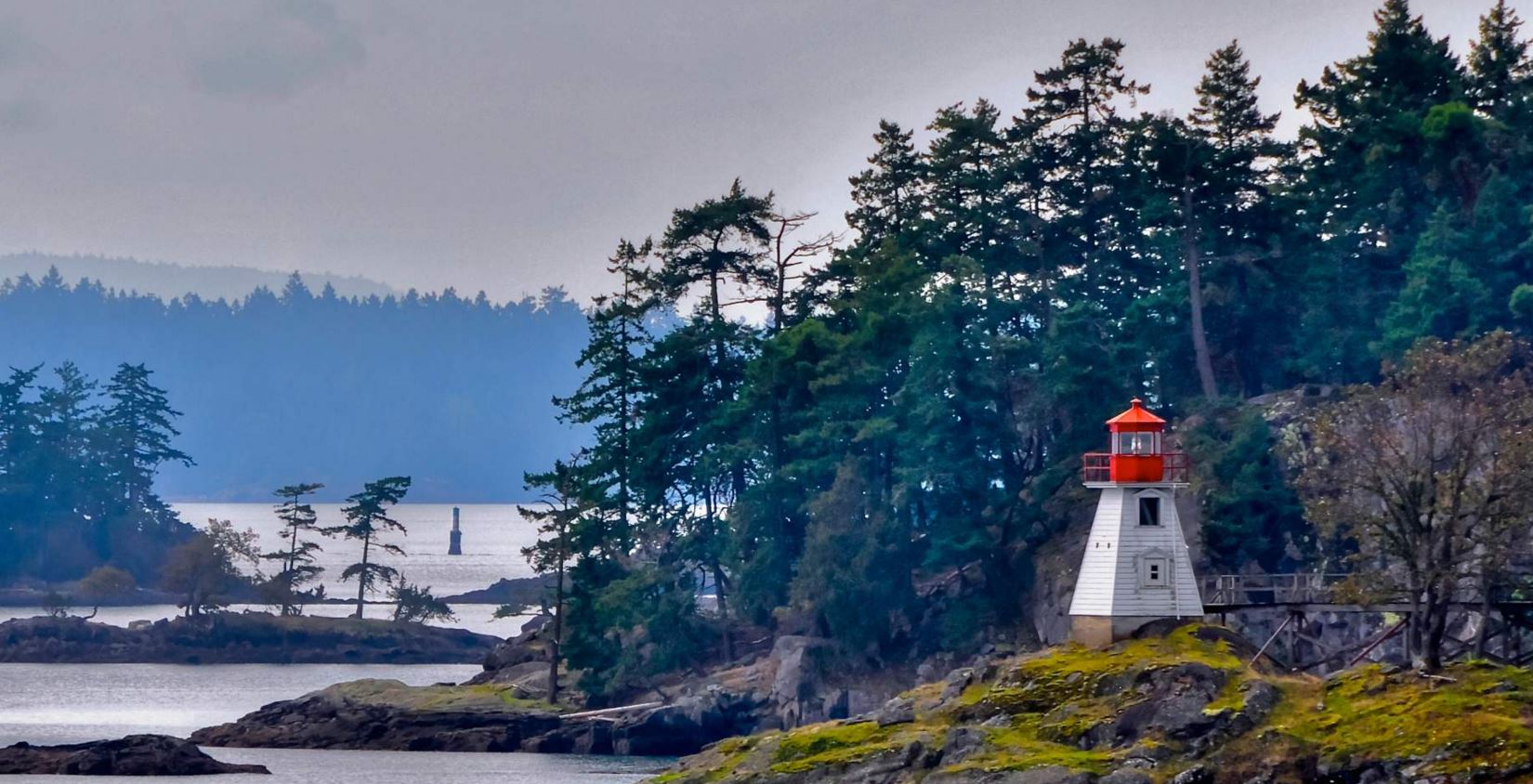 Gulf Islands