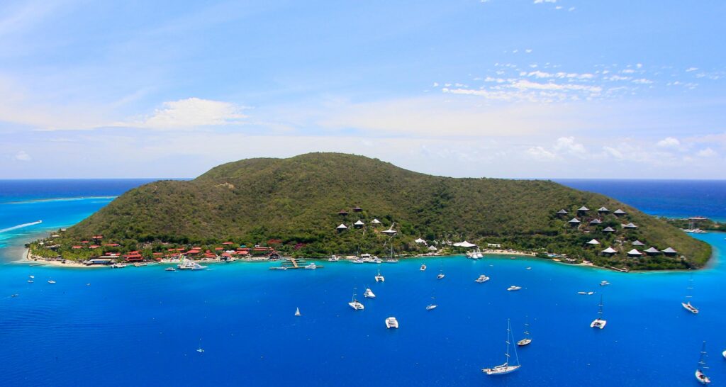 Puerto Rico & Spanish Virgin Islands