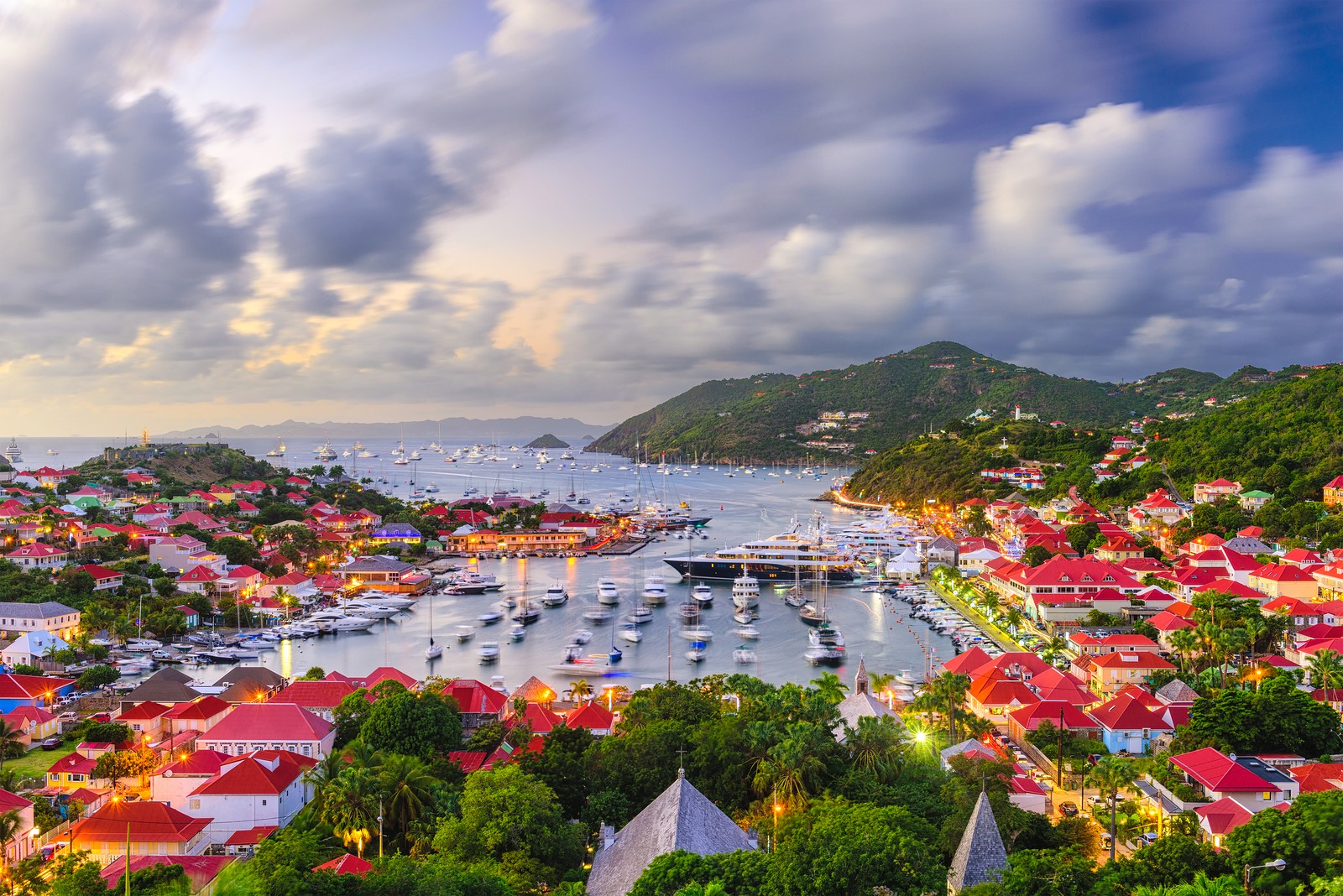 St Barts