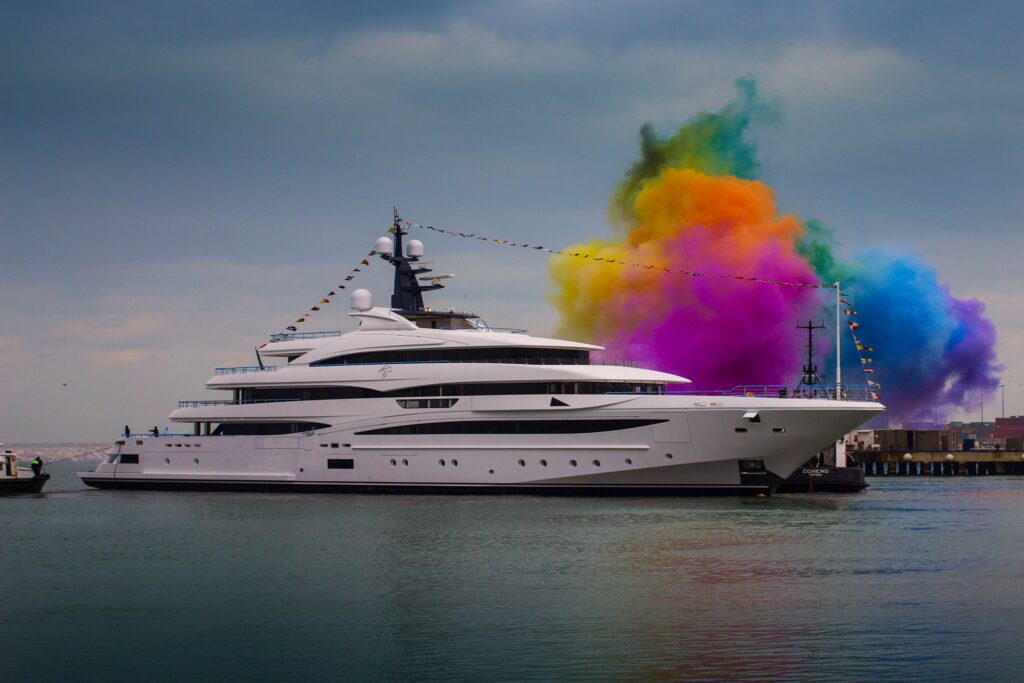 Recent New Yacht Launches