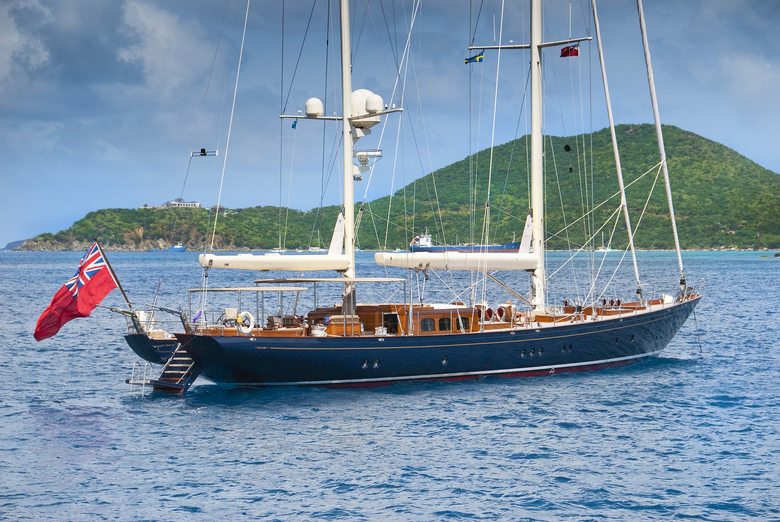Tortola Yacht Charter