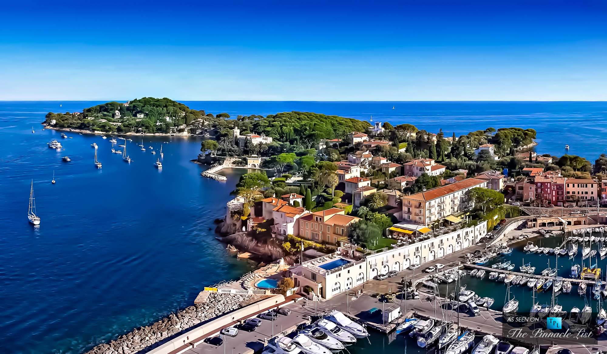St Jean Cap Ferrat