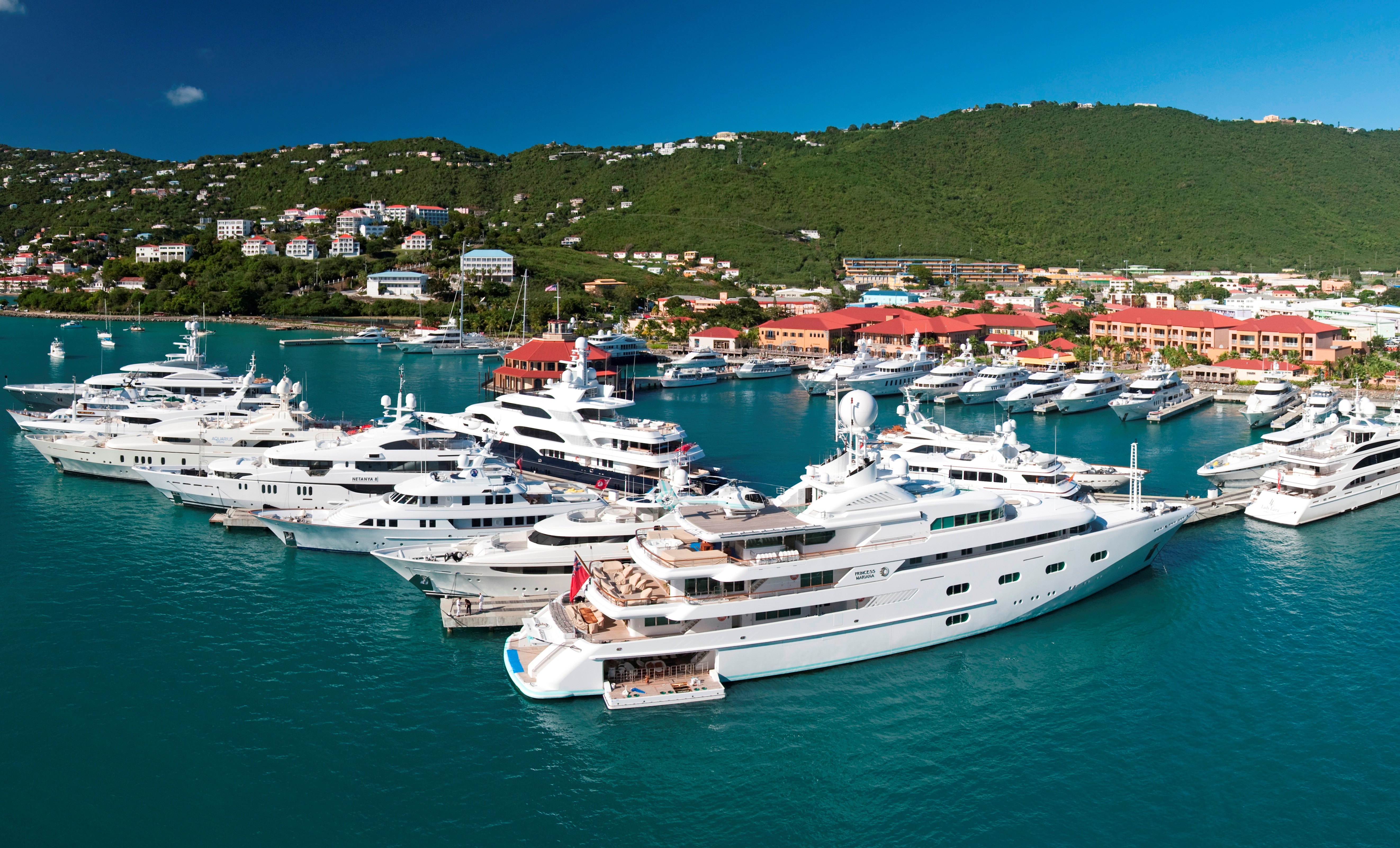 St Thomas