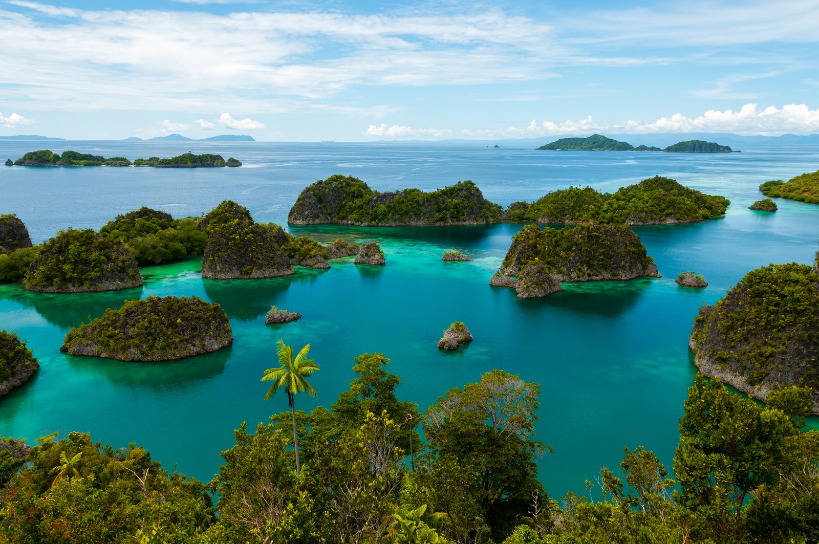 Papua New Guinea (PNG)
