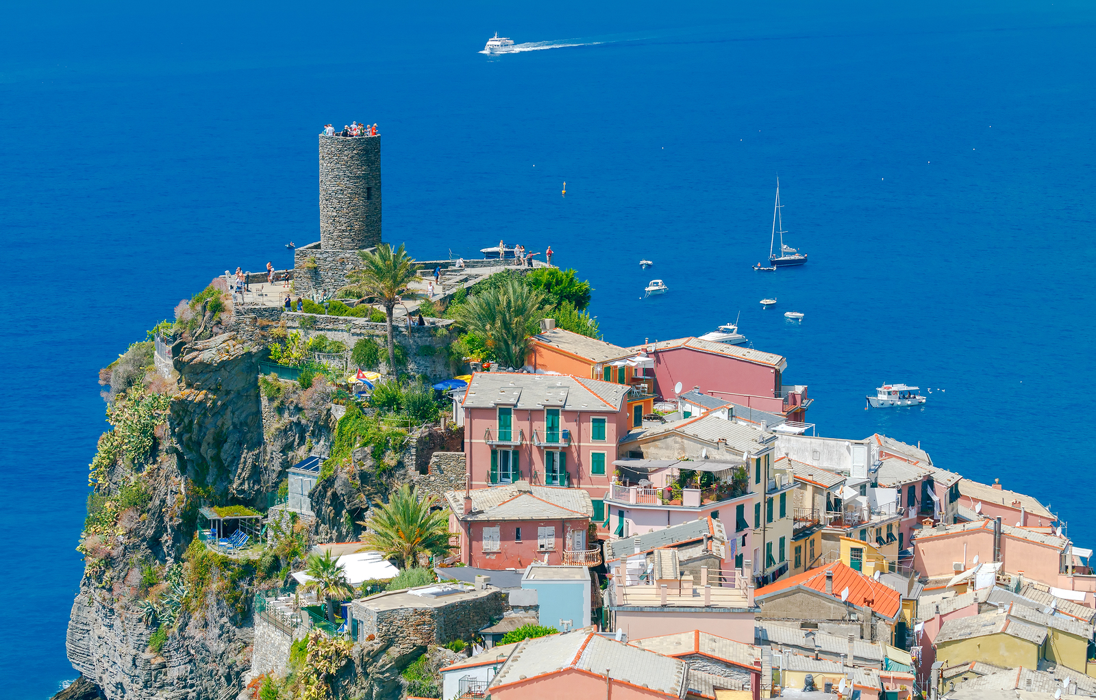 Cinque Terre