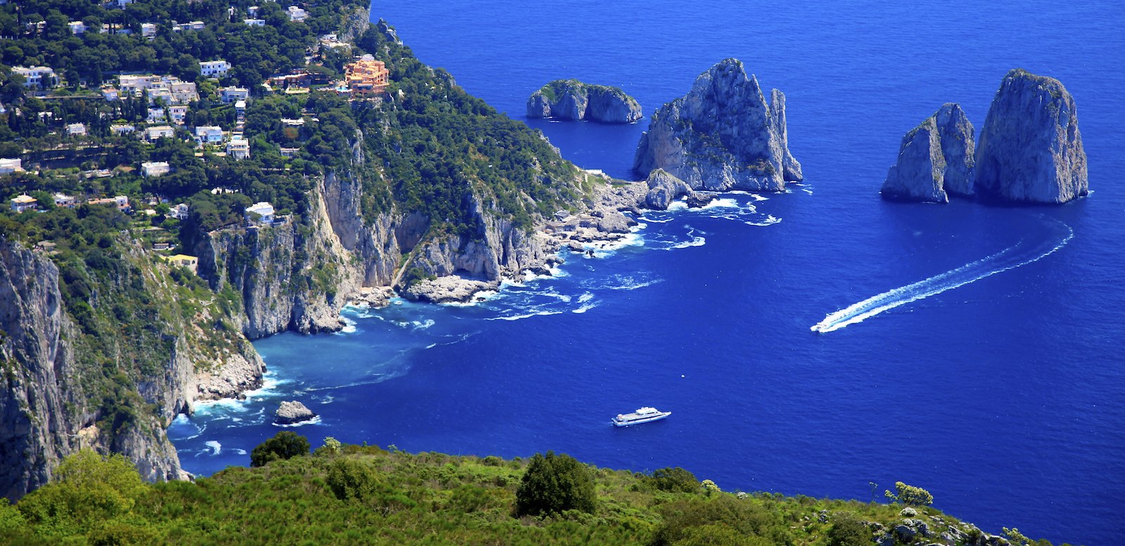 Italian Riviera Yacht Charter (Liguria)