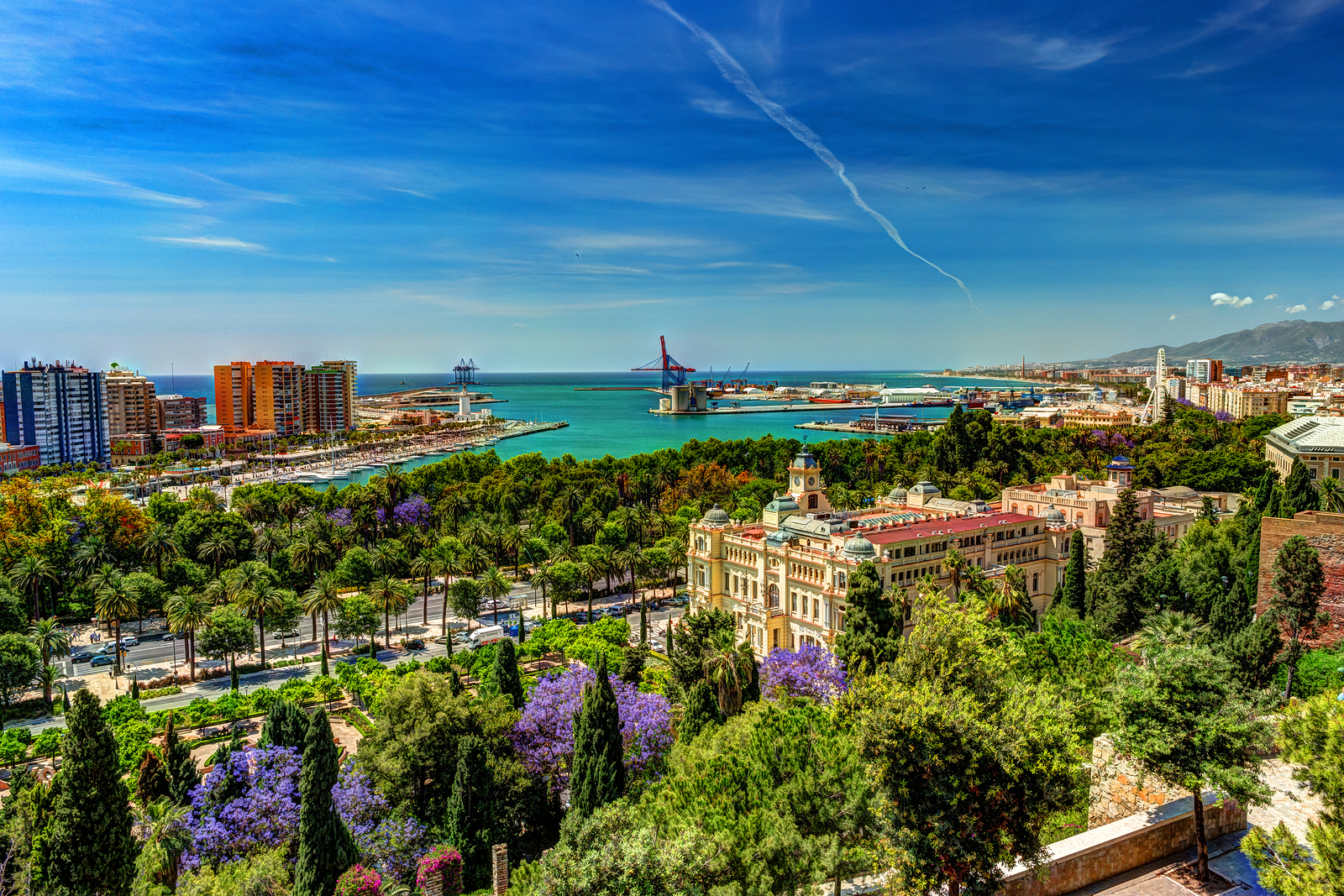 Malaga