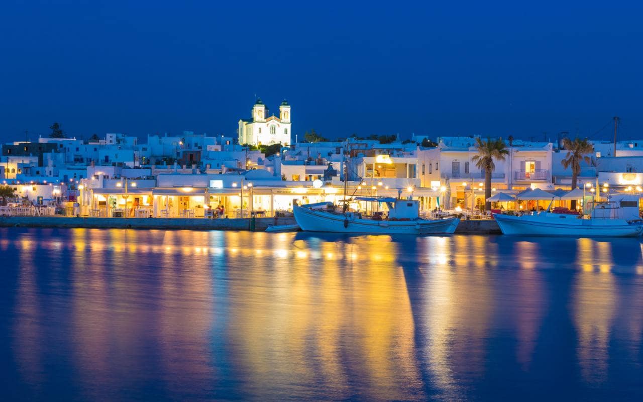 Paros