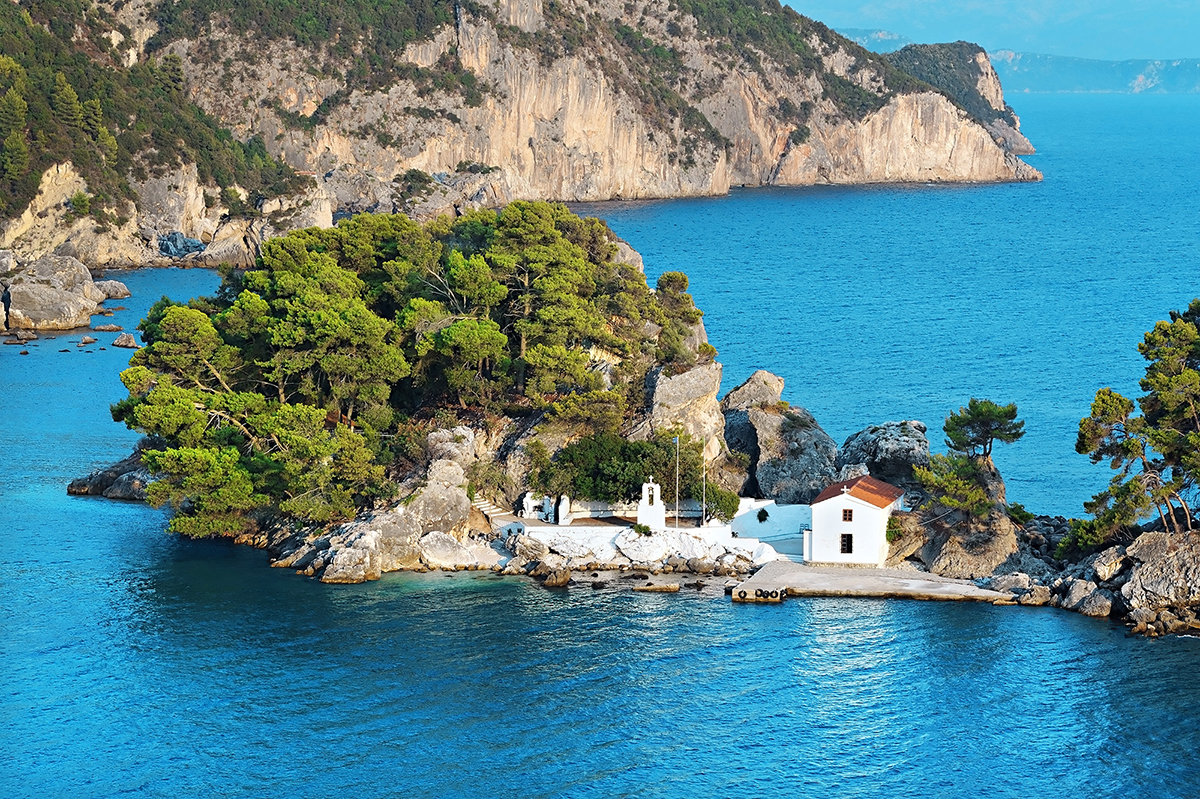 Ambracian Gulf