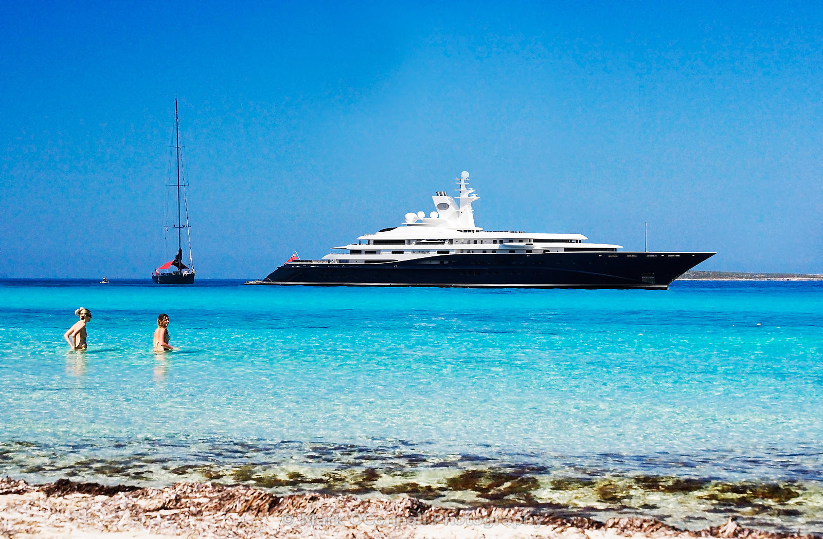 Formentera/Isla Espalmador