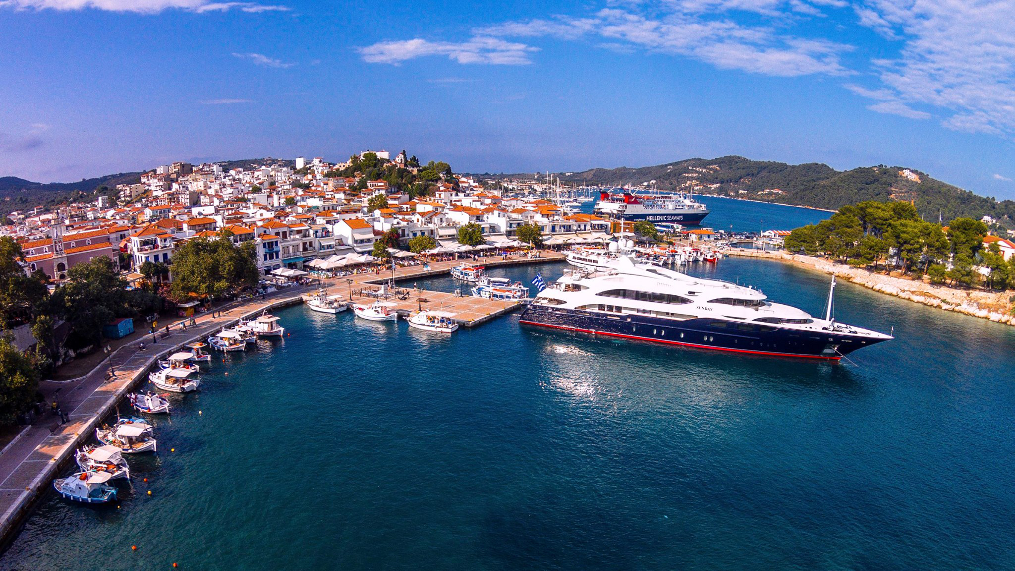 Skiathos