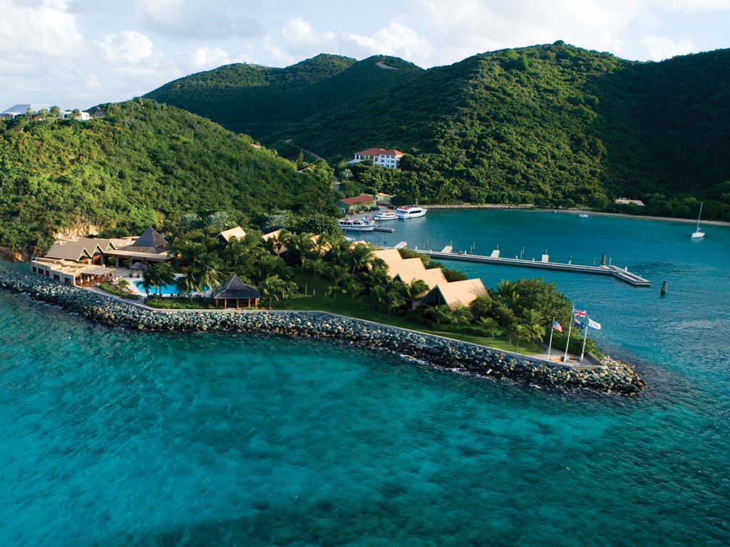 Peter Island