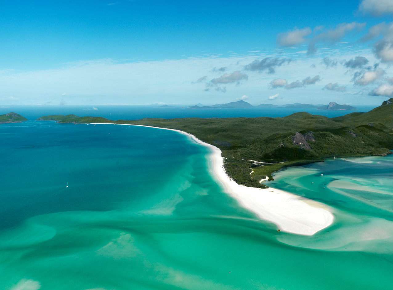 Hamilton Island