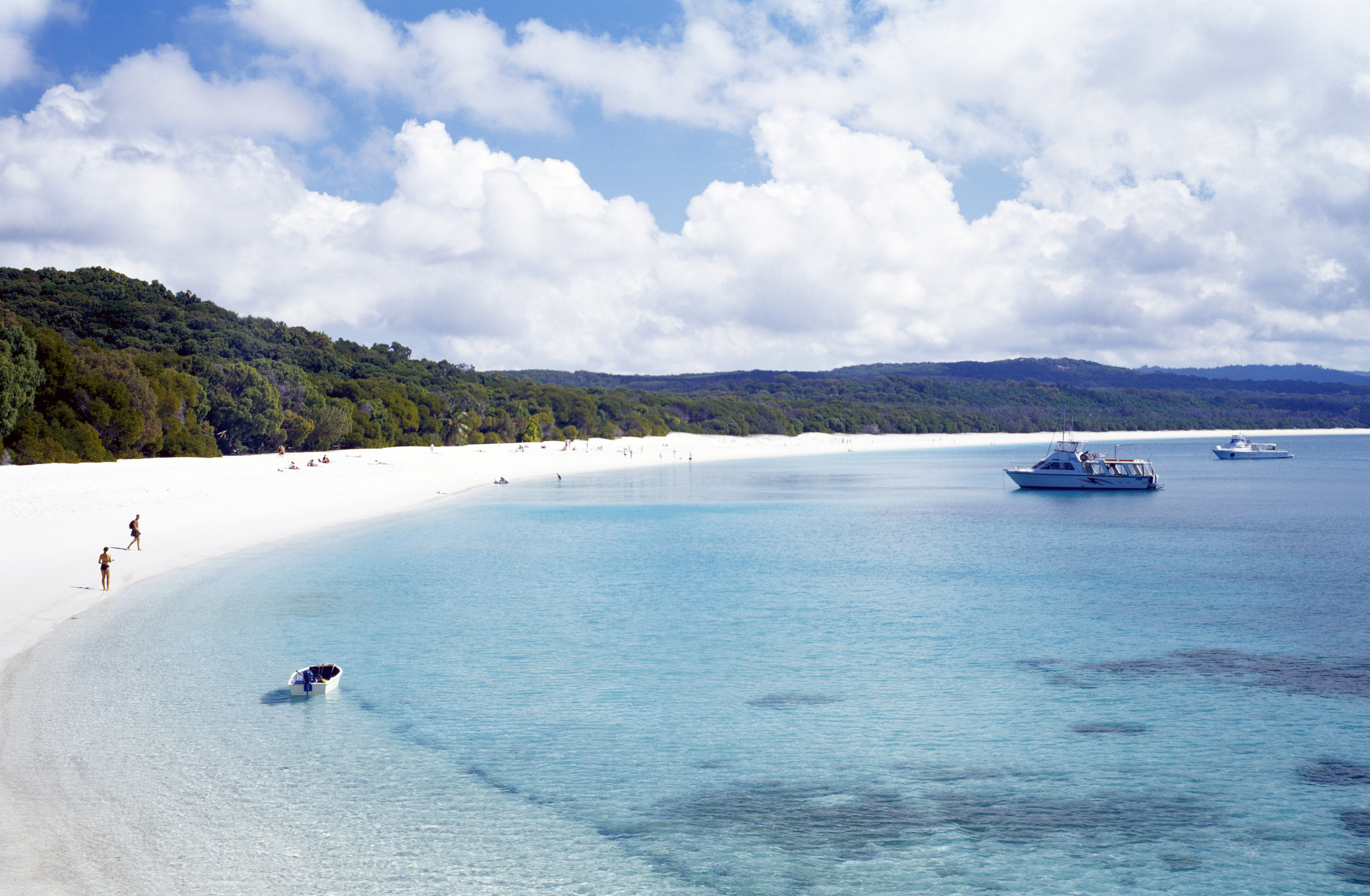 Whitsundays