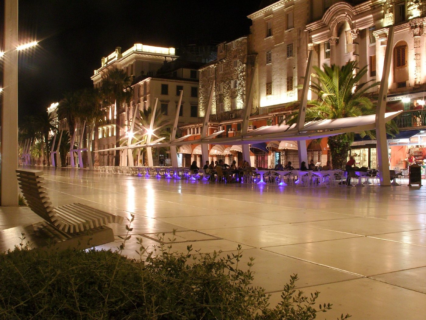 Split