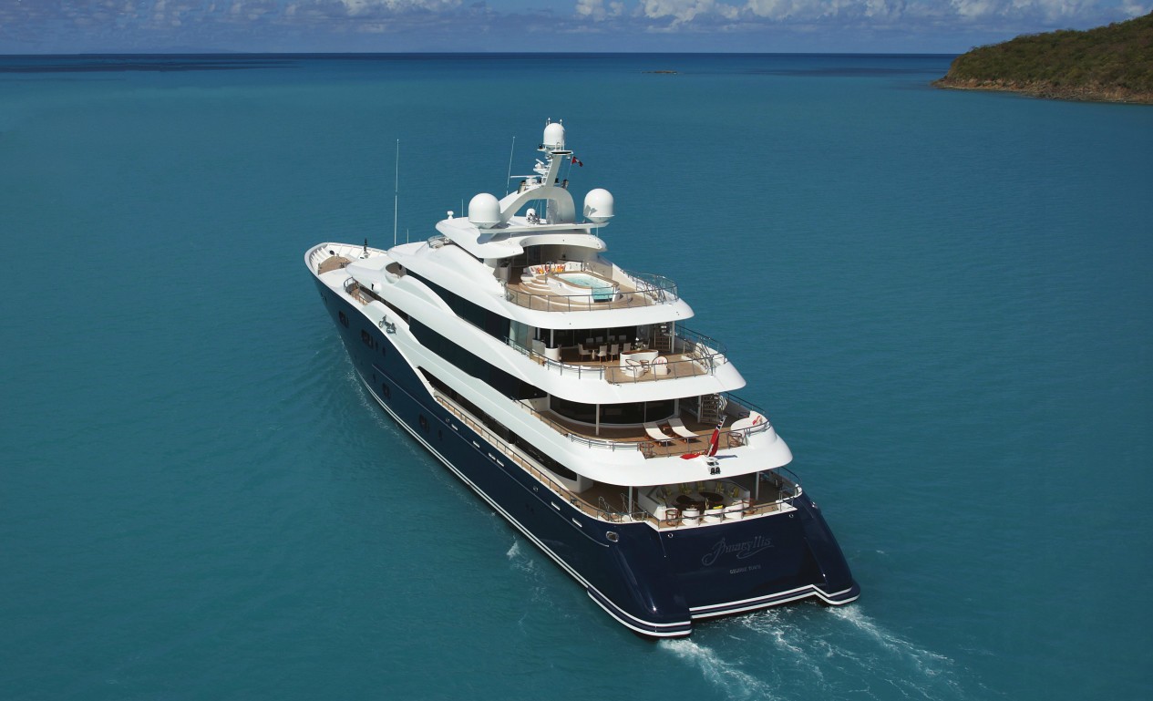 Yacht AMARYLLIS