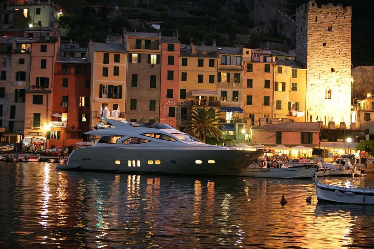 Filippetti Yacht